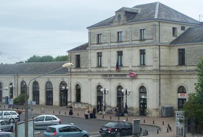 Gare de Libourne